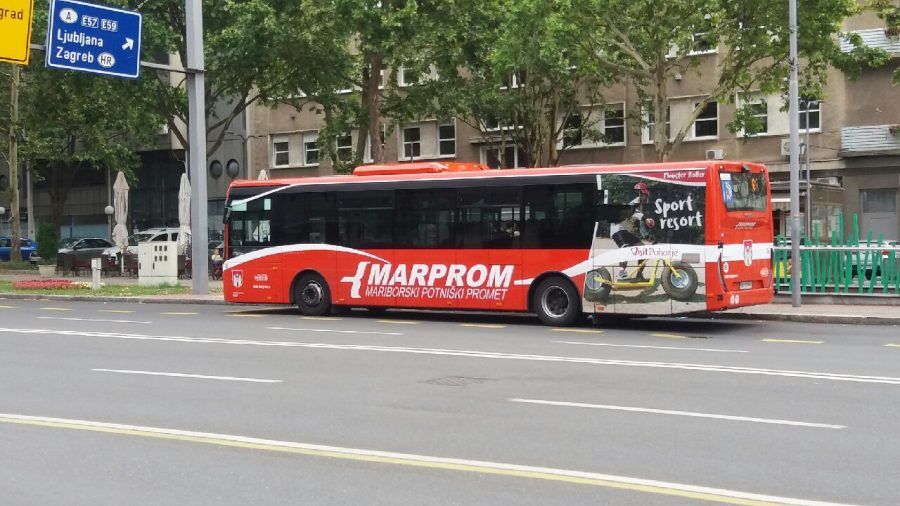 Marpom avtobusi mestnega potniškega prometa