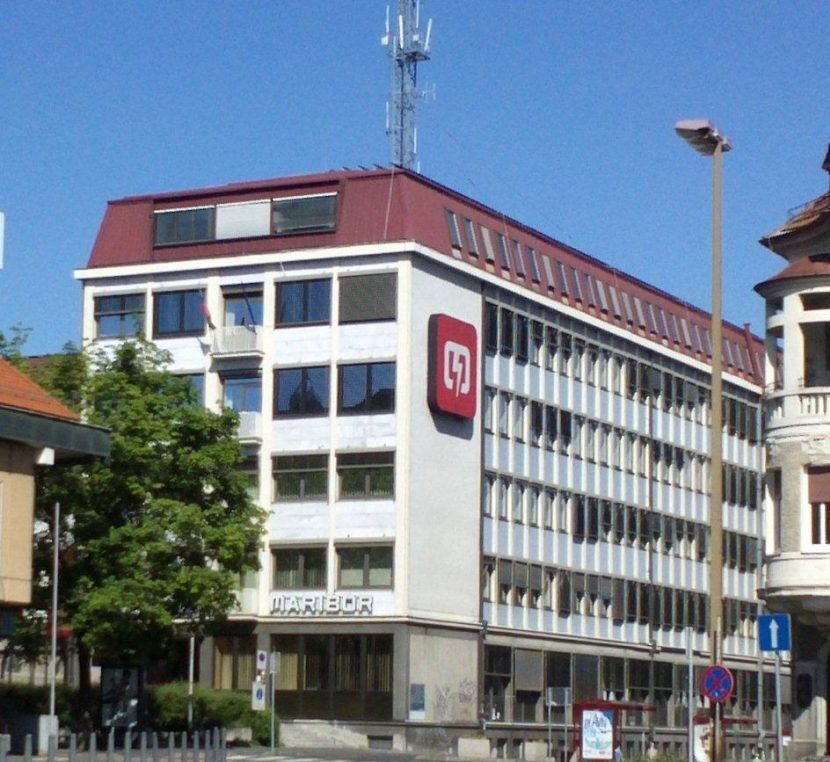 Elektro Maribor, distribucija električne energije v Sloveniji.