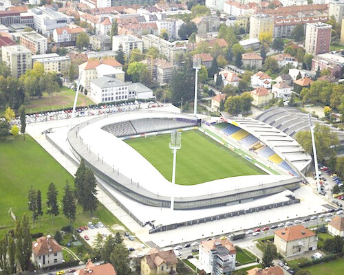 stadion ljudski vrt