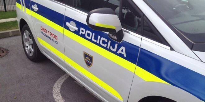 Policija -policisti