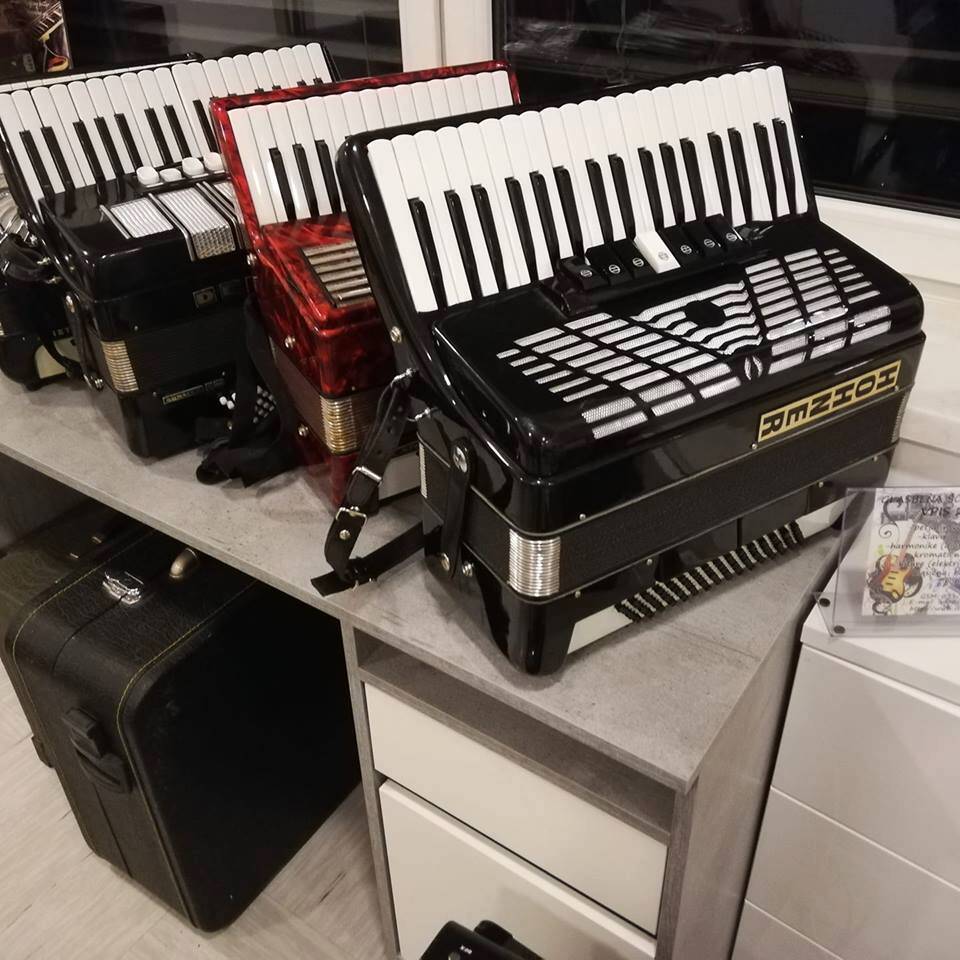 Slika: Glasbena šola Svet glasbe