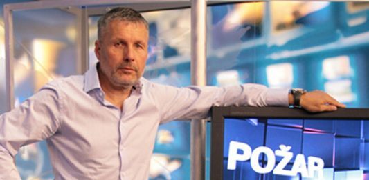 Bojan Požar - planet tv