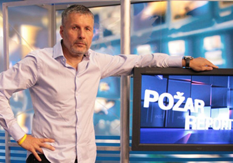 Bojan Požar - planet tv
