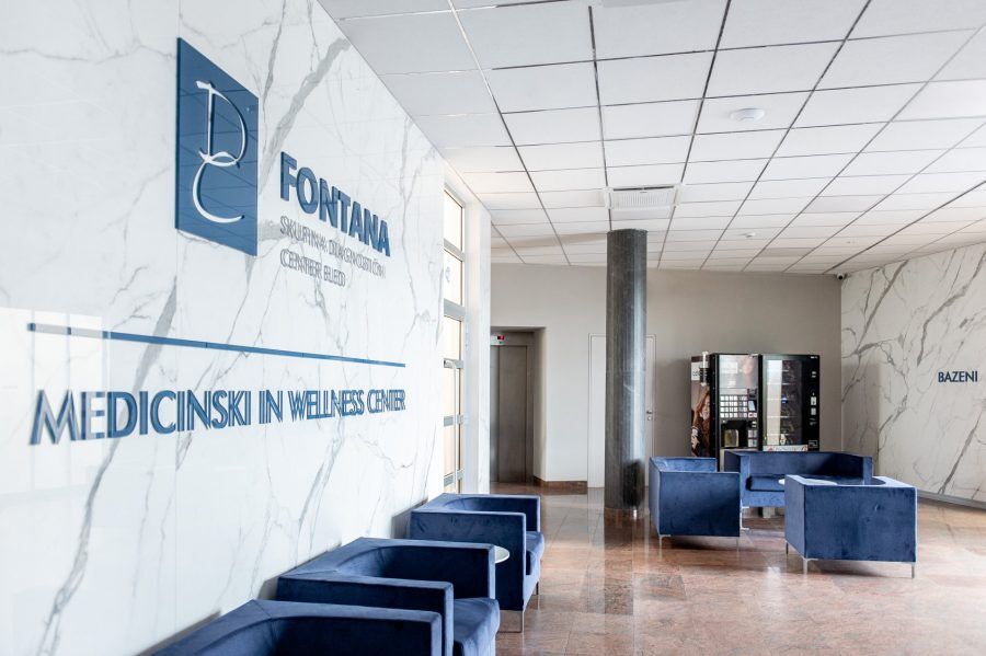 Slika: Facebook stran Fontana