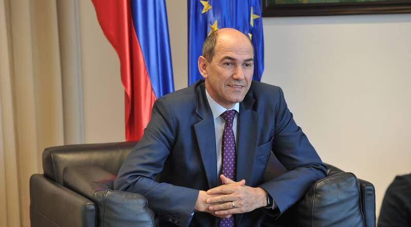 Janez Janša