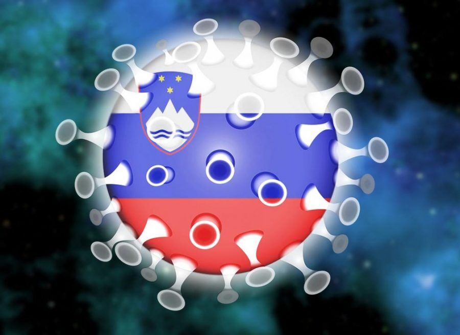 koronavirus slovenija okuženost