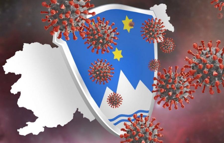 KORONAVIRUS, okuženost, fazo, novie okužbe