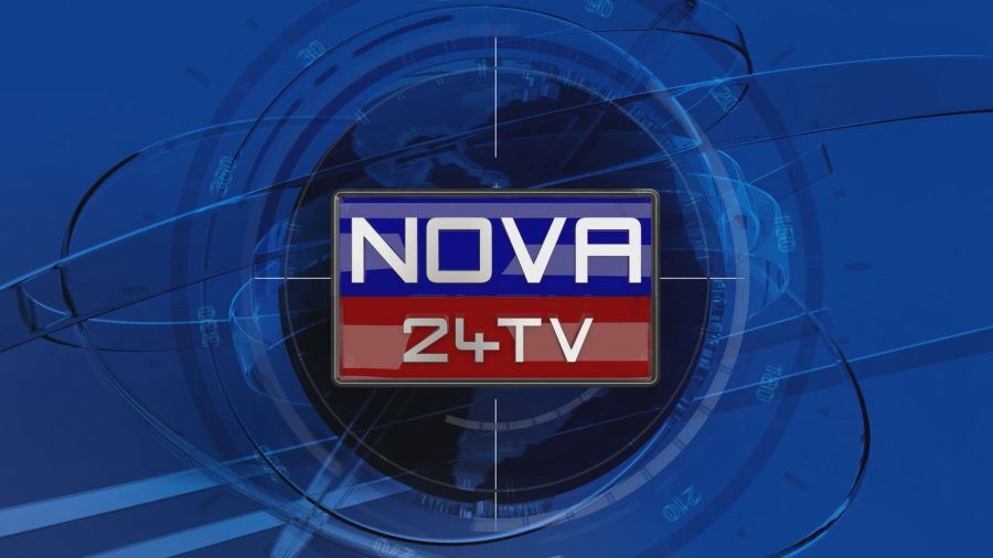Nova 24TV-logo
