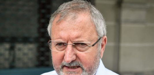 Župan Ilirske Bistrice, Emil Rojc,