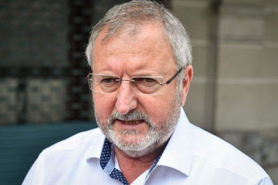 Župan Ilirske Bistrice, Emil Rojc,