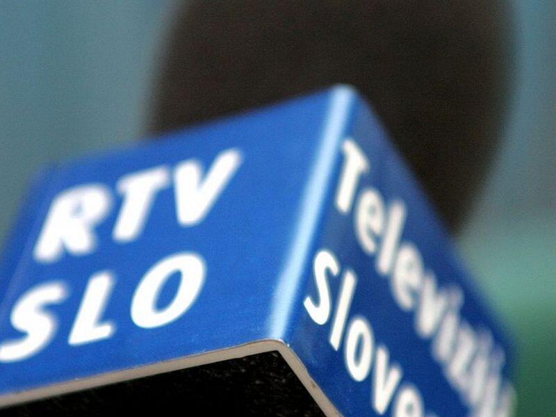 TV, RTV SLO televiziji