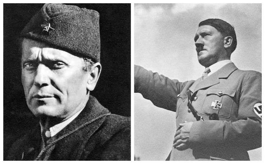Hitler-Tito