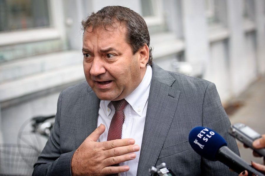 Marko Bandelli kovšca