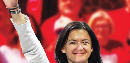 Tanja Fajon, SD