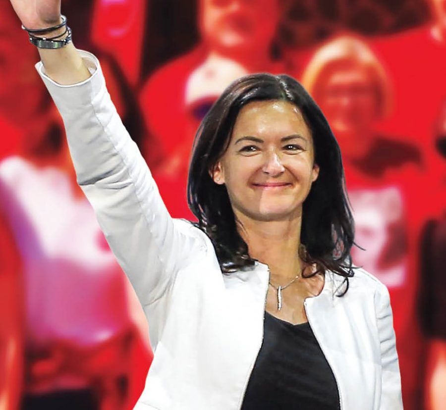 Tanja Fajon, SD