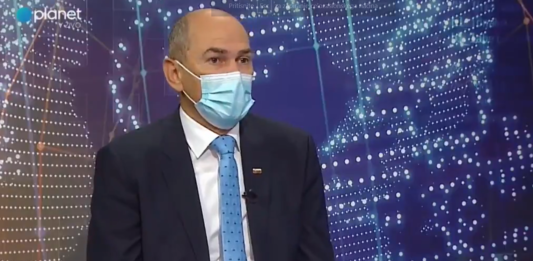 Janez Janša