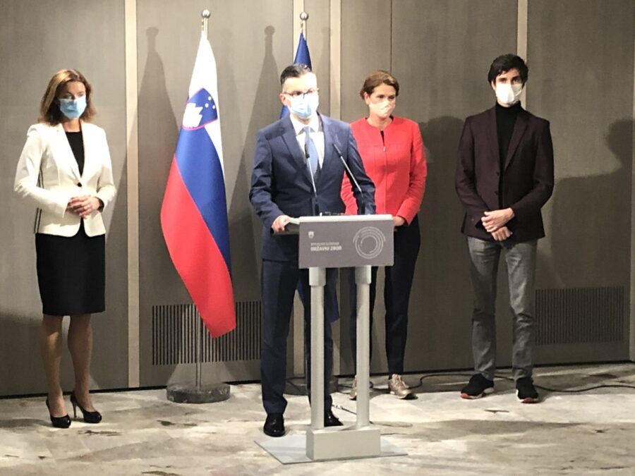 kul opozicija