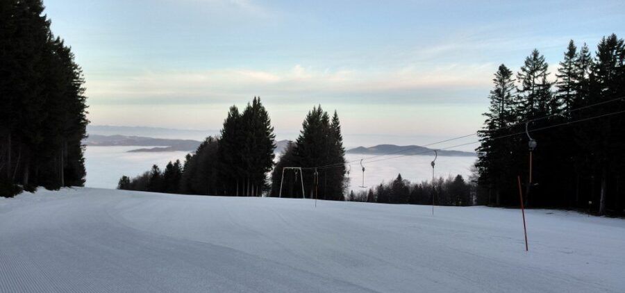Smučišče Mariborsko Pohorje