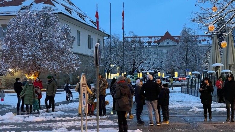 Maribor protesti