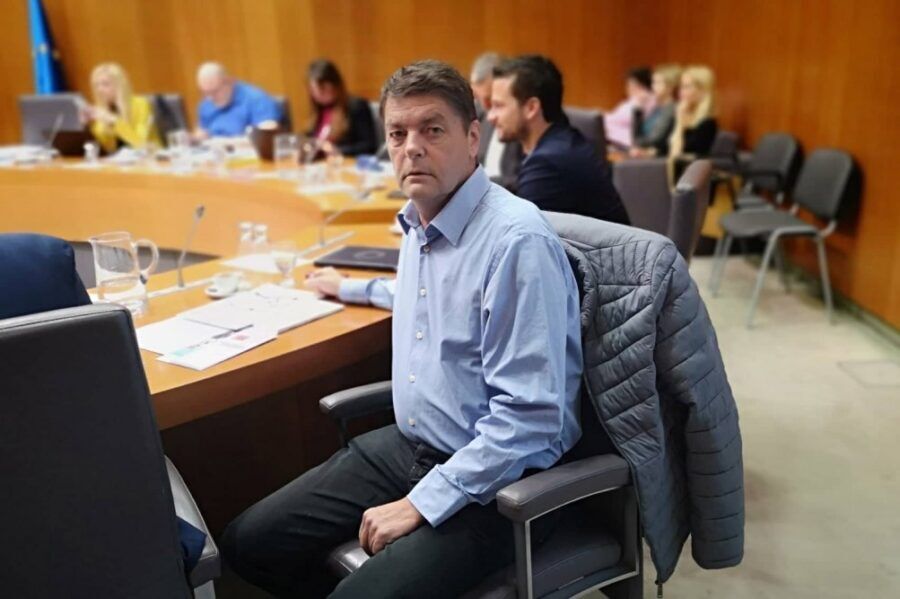 poslanec SAB Franc Kramar