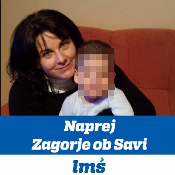 Poziv Emanuele Škalonje nelegalni protest