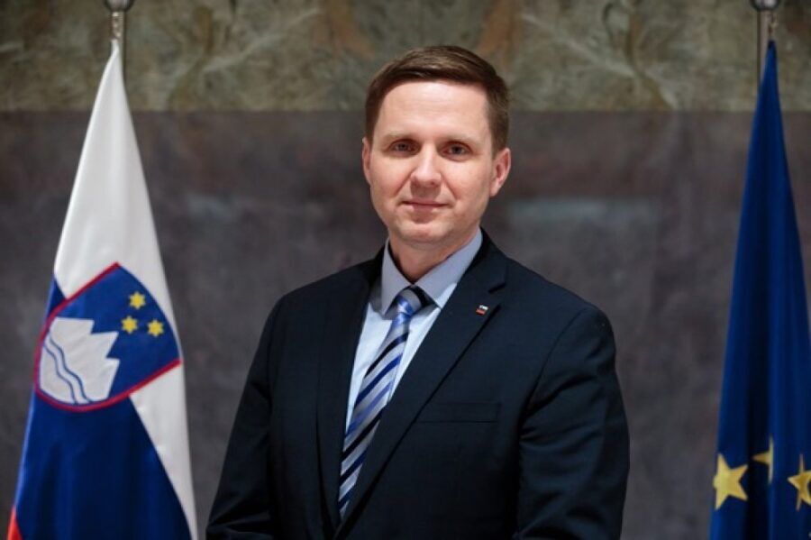 igor zorčič predsednik