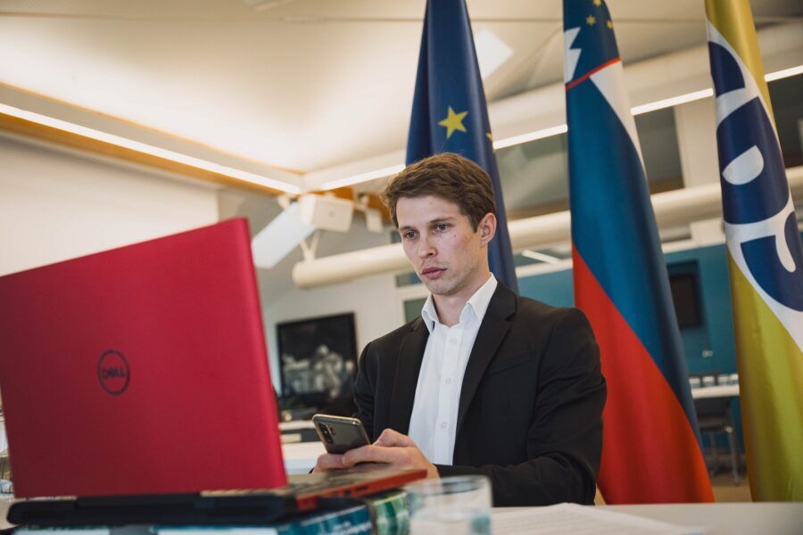 predsednik SDM slovenijo