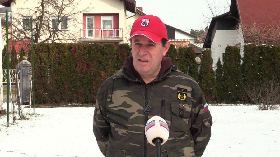 Andrej Šiško - Gibanje Zedinjena Slovenija