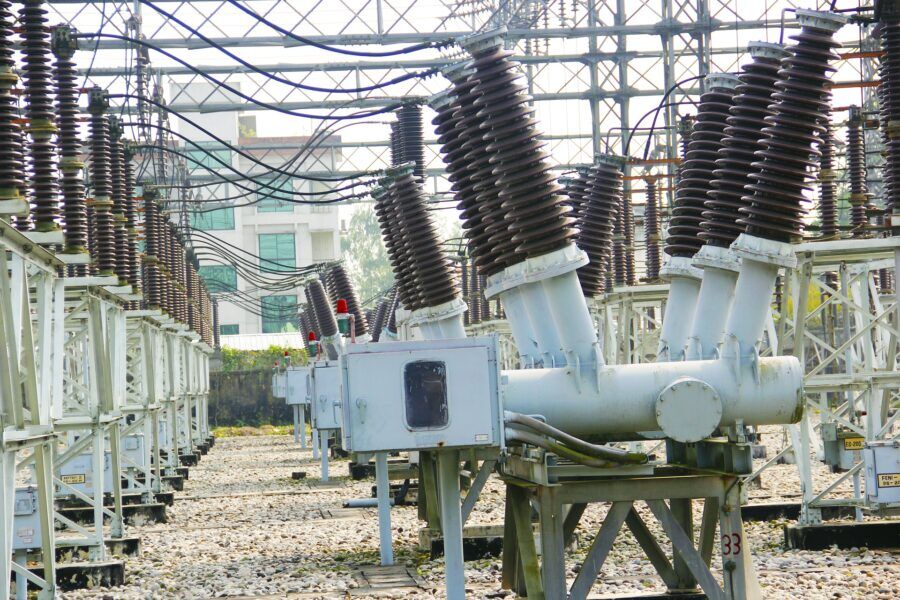 Elektrika transformatorkska postaja