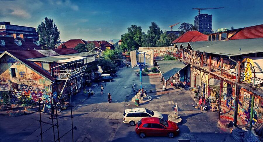 metelkova