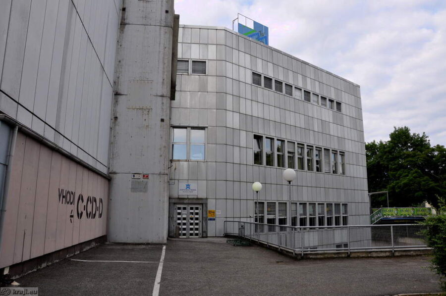 Dvorana Tabor Maribor
