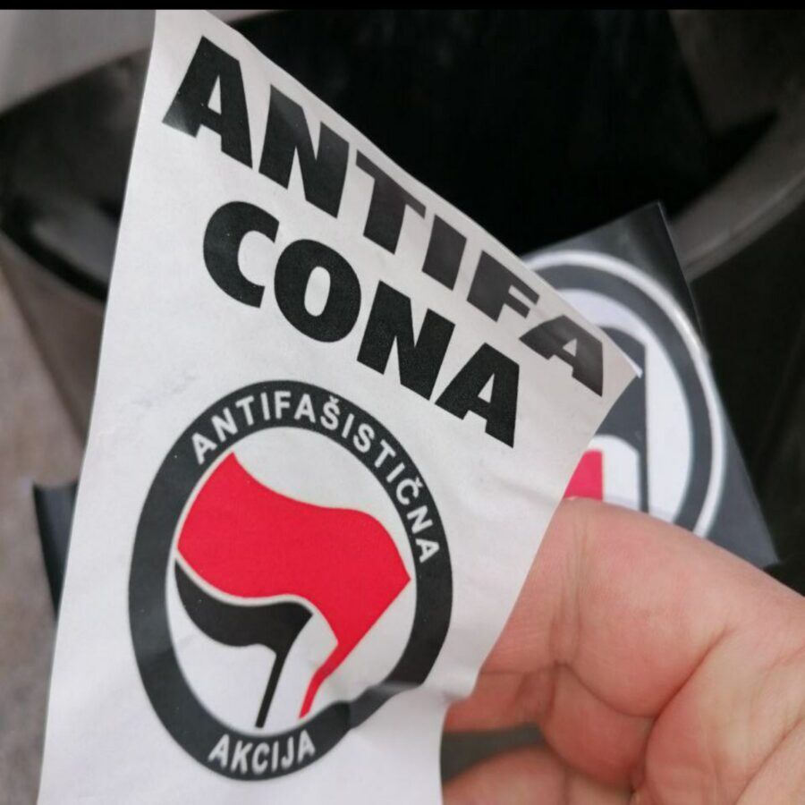 antifa tolpa