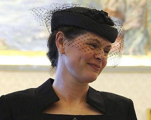 Alenka Bratušek lažni profil