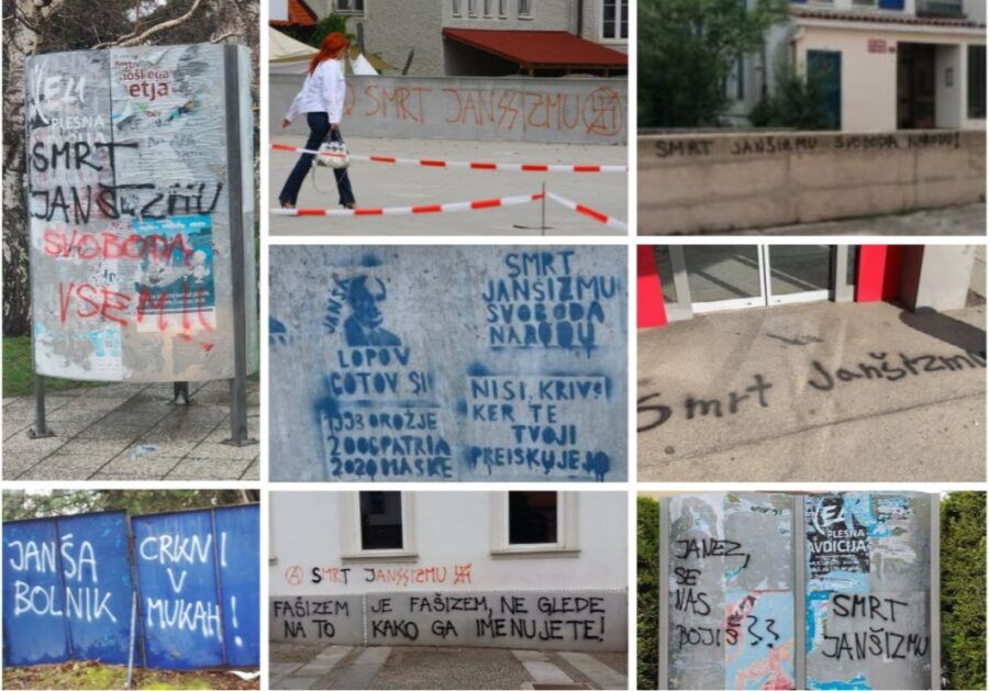sovražni zapisi