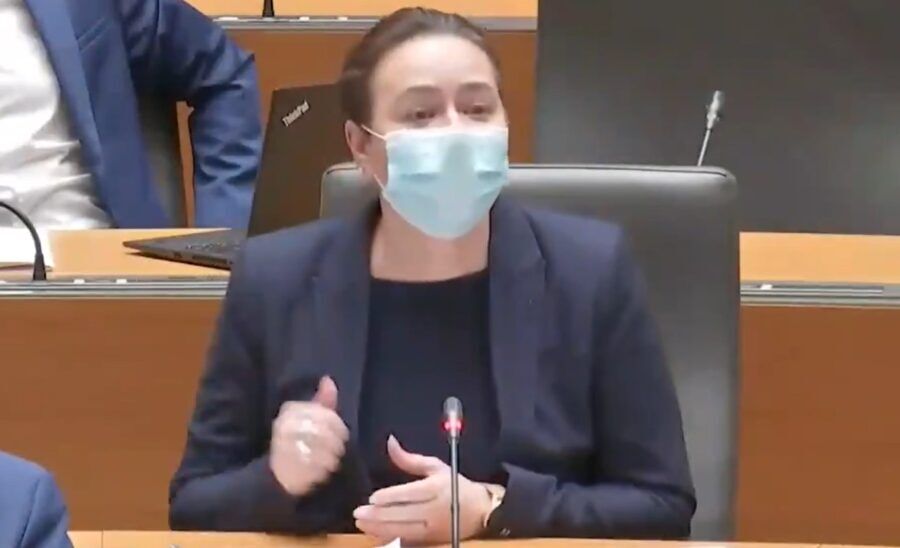 Anja Bah Žibert