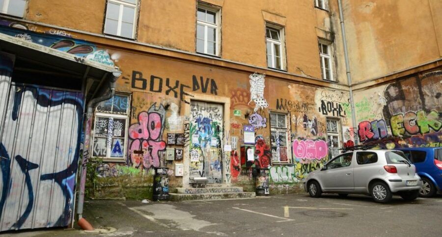 prostori Mirovnega inštituta