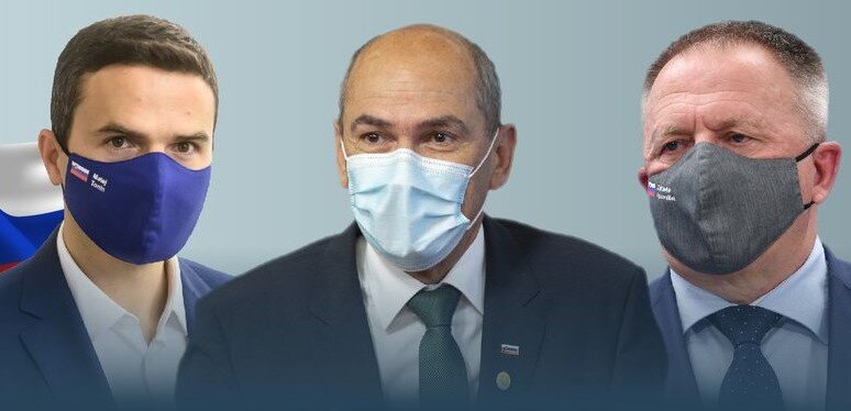 vlada SDS