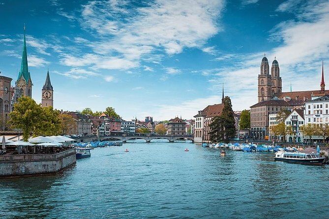 Konec aprila znova med Zagrebom in Zürichom
