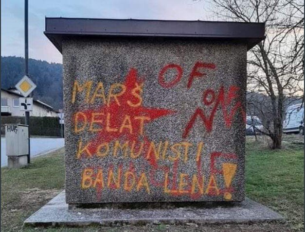 napis akcije