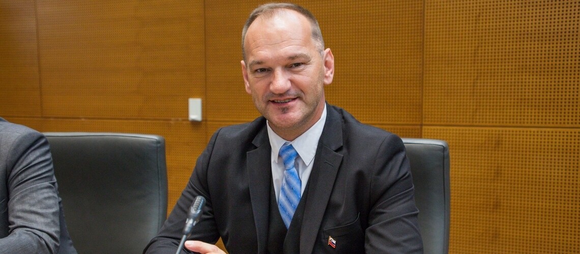 Boris Doblekar
