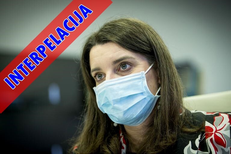 -Simona Kustec interpelaciji