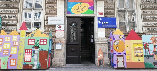 Dom ustvarjalnosti mladih
