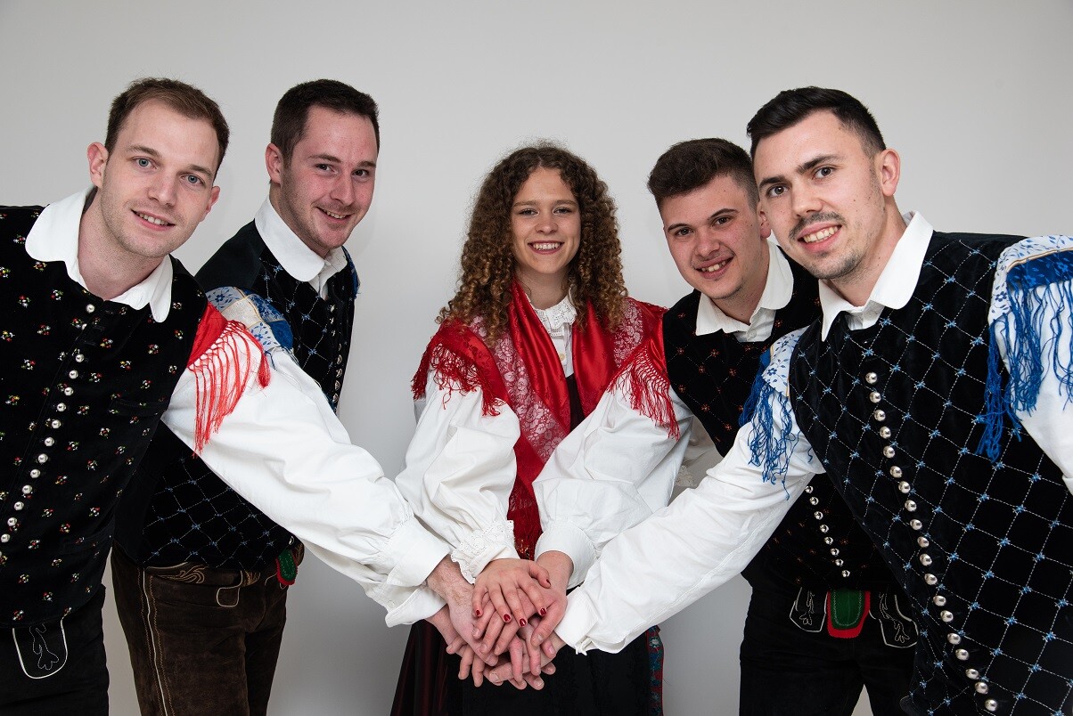 ansambel prebrisani muzikantje
