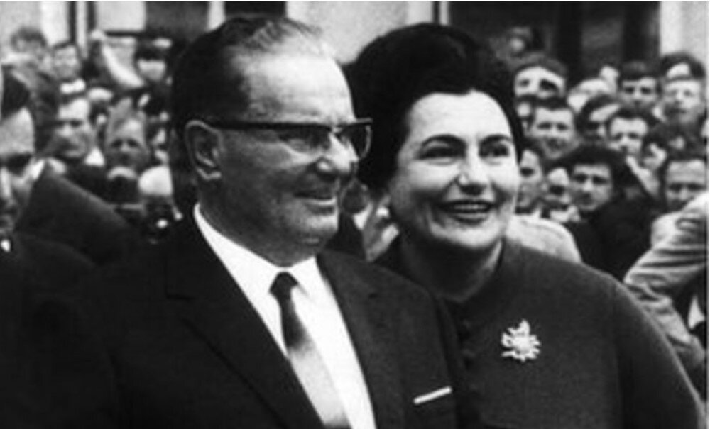 tito in jovanka