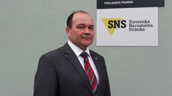 Jani Ivanuša,SNS
