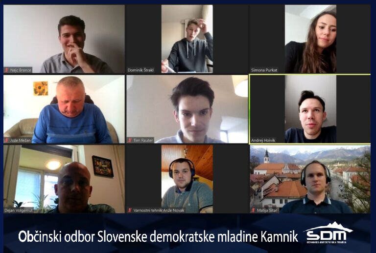 SDM kamnik člani