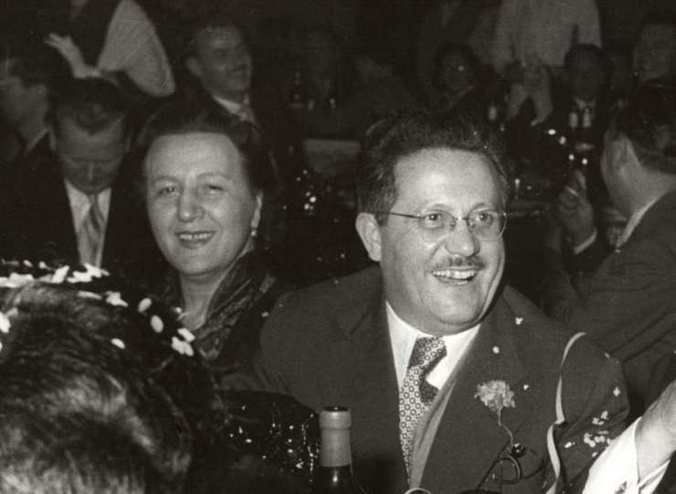 pepca in edvard kardelj