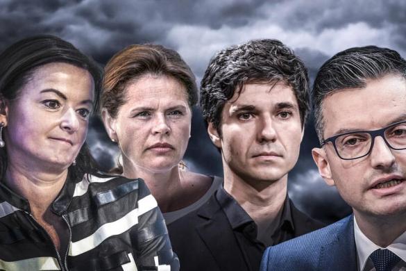 kul opozicija