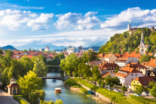 Najboljši izleti po Sloveniji