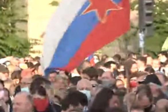 protesti